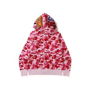 Bape hoodie newly used
